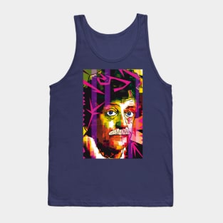 Kurt Vonnegut Tank Top